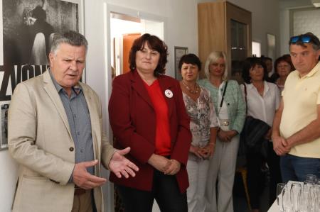 ODPRTJE NOVIH PROSTOROV RDEČEGA KRIŽA 17 FOTO LJUBO VUKELIČ